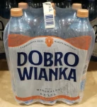 Dobrowianka 1,5l niegazowana - karton