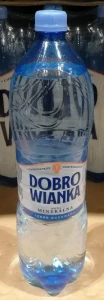 Dobrowianka 1,5l lekko gazowana