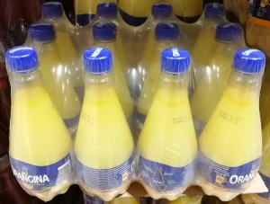 Orangina 0,5l Pomarańcza - karton
