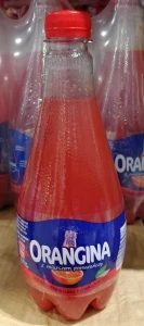 Orangina 0,5l Czerwona Pomarańcza