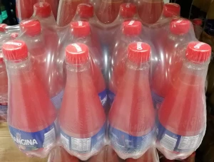 Orangina 0,5l Czerwona Pomarańcza - karton