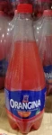 Orangina 0,9l Czerwona Pomarańcza