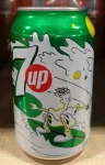 7up 330ml Puszka