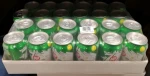 7up 330ml Puszka - karton