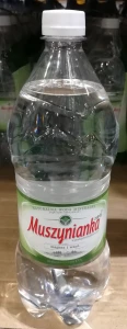 Muszynianka 1l Niskonasycona