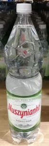 Muszynianka 1,5l Niskonasycona