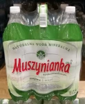Muszynianka 1,5l Niskonasycona - karton