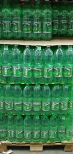 Piwniczanka 1,5l Lekko Gazowana - paleta