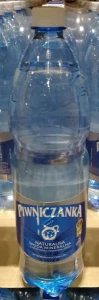 Piwniczanka 1,5l Gazowana