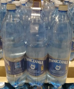 Piwniczanka 1,5l Gazowana - karton