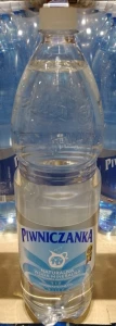 Piwniczanka 1,5l Niegazowana