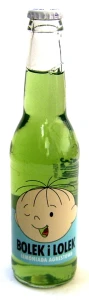 Bolek i Lolek LEMONIADA AGRESTOWA 330ml