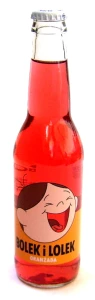 Bolek i Lolek ORANŻADA CZERWONA 330ml