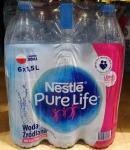 Nestle Pure Life 1,5l Niegazowana - karton