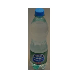 Nestle Pure Life 0,5l Gazowana - karton