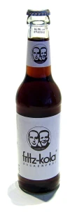 Fritz Kola Napój gazowany kola bez cukru 330ml