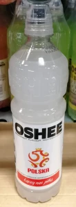 Oshee 750ml Isotonic - Grapefruit