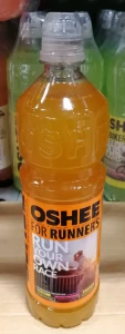 Oshee 750ml Isotonic - Pomarańcza