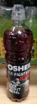 Oshee 750ml Isotonic - Czarna porzeczka