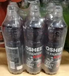 Oshee 750ml Isotonic - Czarna porzeczka - karton