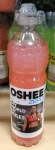 Oshee 750ml ZERO Isotonic - Pink Grapefruit