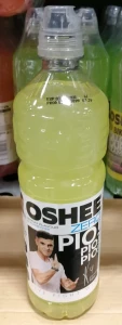 Oshee 750ml ZERO Isotonic - Lemon