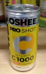 Oshee PRO Shot Vitamina C 200ml