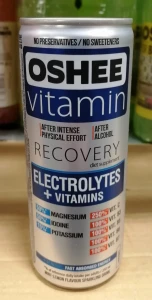 Oshee 250ml Energy Formuła Elektrolity