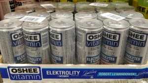 Oshee 250ml Energy Formuła Elektrolity - karton