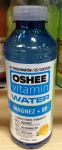 Oshee Water Magnez (cytryna i pomarańcza) 555ml