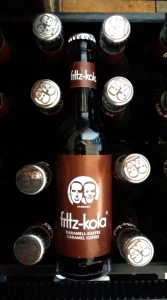 Fritz Kola Napój gazowany o smaku kawy 330ml