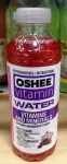 Oshee Water Witaminy i Minerały (czerwone winogrona) 555ml