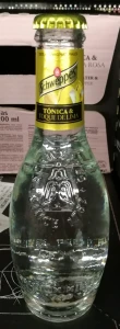 Schweppes Tonica & Toque De Lima 200ml
