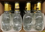 Schweppes Tonica & Toque De Lima 200ml - karton