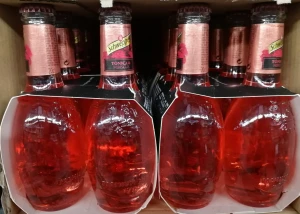 Schweppes Tonic & Hibiscus 200ml - karton