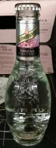 Schweppes Tonica & Pimienta Rosa 200ml