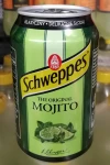 Schweppes 0,33l Mojito