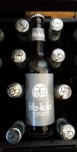 Fritz Kola Napój gazowany słodzony stevią 330ml