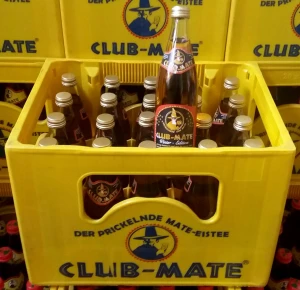 Club-Mate Winter 500ml - skrzynka