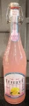 EFFERVE Francuska lemoniada - różowa 750ml