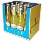 EFFERVE Francuska lemoniada - pomarańczowa 750ml - karton