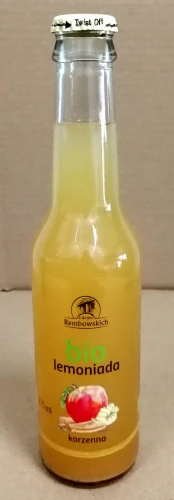BIO Lemoniada Korzenna butelka szklana.jpg