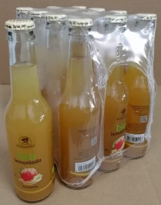 Z domu Rembowskich BIO Napój korzenny 275ml - karton
