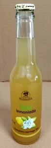 Z domu Rembowskich BIO Lemoniada z kwiatów czarnego bzu 275ml