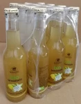Z domu Rembowskich BIO Lemoniada z kwiatów czarnego bzu 275ml - karton
