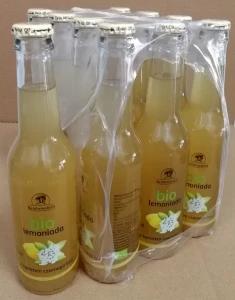 Z domu Rembowskich BIO Lemoniada z kwiatów czarnego bzu 275ml - karton