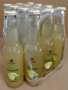 Z domu Rembowskich BIO Lemoniada z limonką 275ml - karton