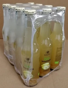 Z domu Rembowskich BIO Lemoniada z imbirem 275ml - karton