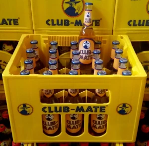 Club-Mate 330ml - skrzynka