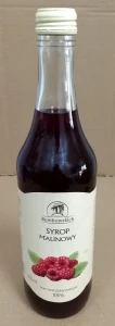 Z domu Rembowskich Syrop malinowy 500ml